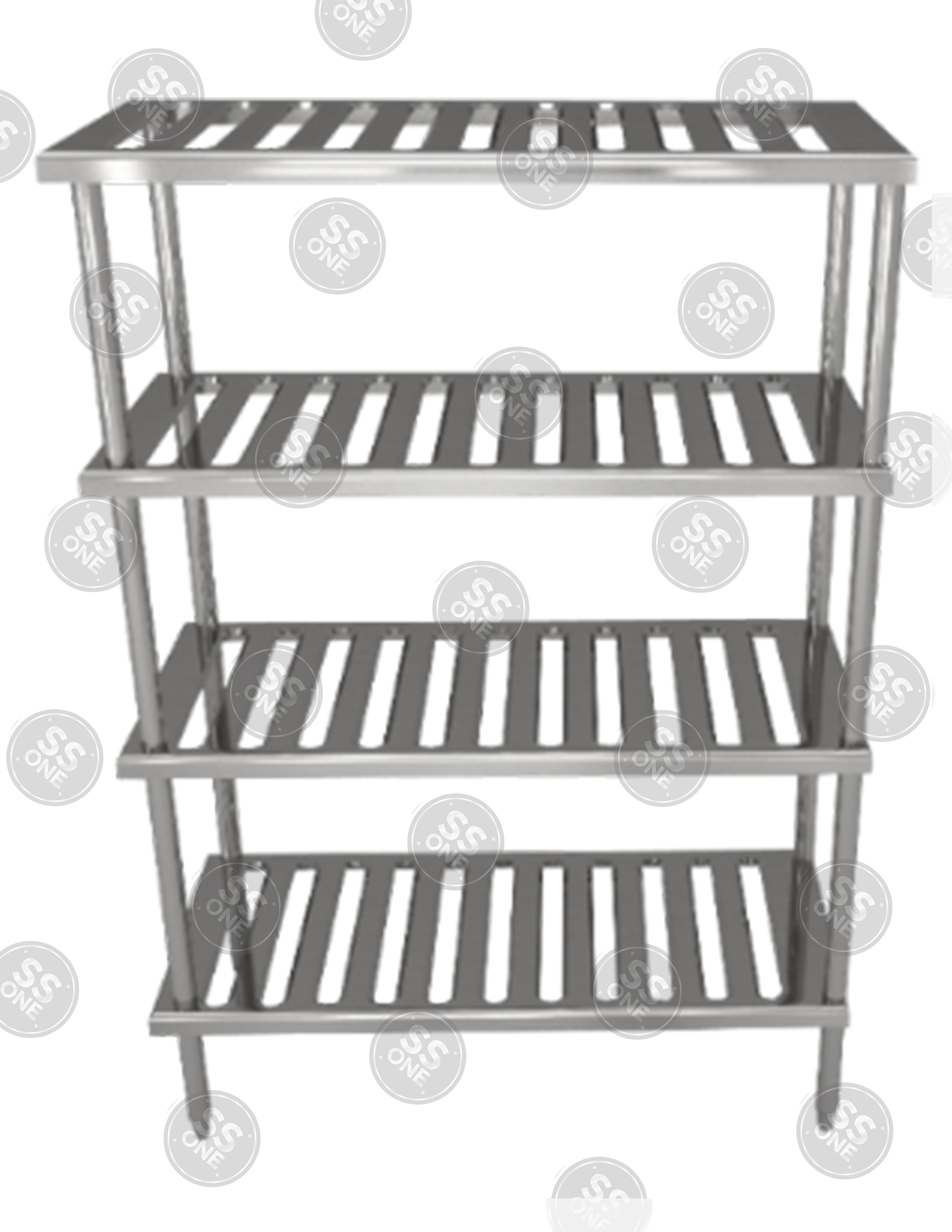 UTILITY RACK  MINUS  BUDGETARY SERIES 4 LAYER